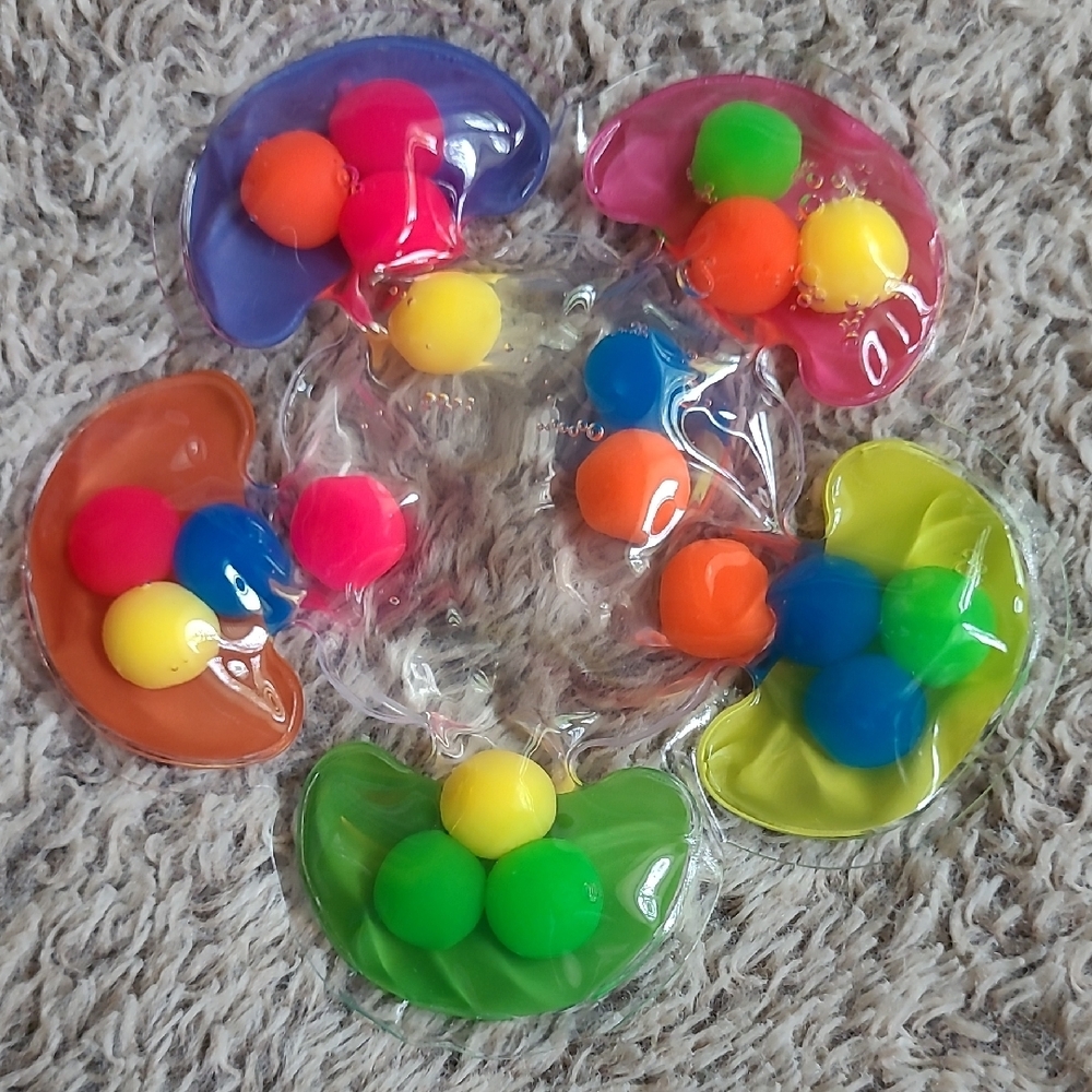 Color Sorting Sensory Toy - Multicolor - Picture 3 of 3